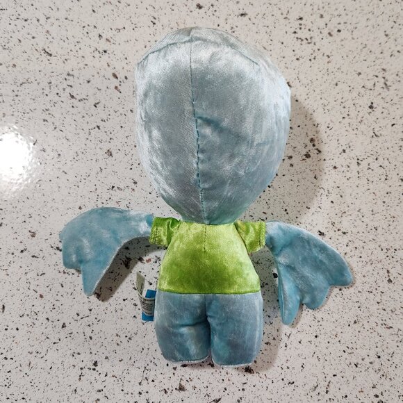 Bark A.R.F (Alien Retriever Friend) Squeaky Crinkle Plush Dog Toy sz L - Picture 3 of 7
